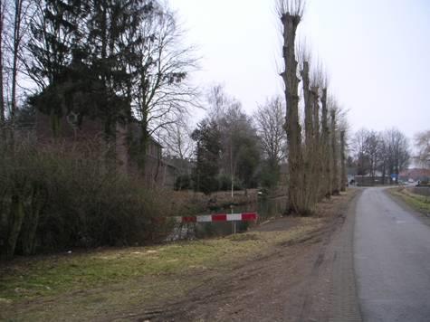 pastorie op de schans 6.