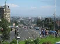 (De chauffeur begint vandaag aan de rit van 2 dagen terug naar Addis Abeba, u wordt door ene lokale gids begeleidt en transfers zijn per minibusje) DAG 10 LALIBELA Samen met de gids wandelt u vandaag
