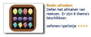 Apps versus materialen bij kleuters Welke voordelen en nadelen zien/ervaren jullie van een app ten opzichte van de echte ontwikkelingsmaterialen? Hoe kun je balans in het gebruik aanbrengen?