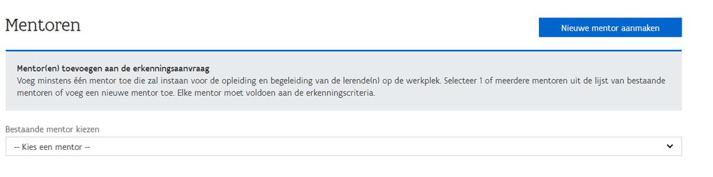 partnerschap Horeca beoordeeld aan de hand van een C450-attest van de RSZ. De onderneming kan dit document gebruiken om het attest aan te vragen.