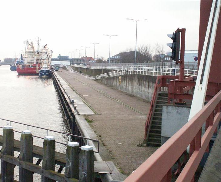 Renovatie en uitbreiding havenkade Den Helder maakt zich klaar voor de toekomst Aanbesteding Na wat omzwervingen binnen ons kantoor in Zaandam kwam het Design & Construct bestek