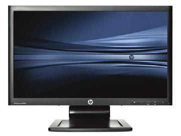 20/21 Inch TFT HP LA2006X 20, 1600 x 900, Height Adjustable Connection VGA, Dispalyport, DVI-D