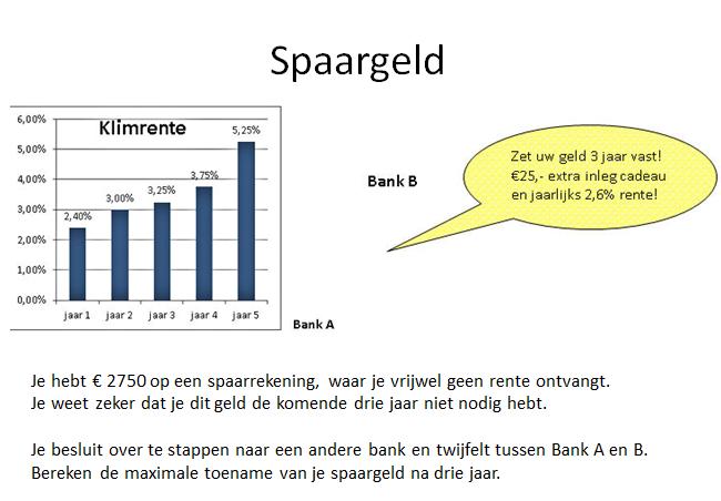 DOEL: Een hoger