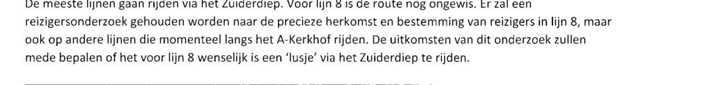 bureau groningen drenthe Reizigers gevolgen + Nieuwe P+R Meerstad wordt hoogfrequent bediend met Q-link 5, + verbetering OV ontsluiting Driebond, + directe bediening halte IKEA.