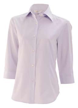 Ridley Oxford-shirt, knopenlijst, button-down-kraag,1 borstzak, 70% katoen / 30% polyester, easycare lange mouw: Art. Nr.
