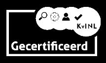 Dit certificaat is een erkende kwaliteitsverklaring voor het Bouwbesluit 2012 overeenkomstig de Tripartiete overeenkomst (Staatscourant 8987, 2015) en de Woningwet.