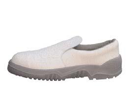 (schoenen) MTS VEILIGHEIDSSCHOEN Artikelcode : 052110-(maat) : hoog model schoen, met stalen neus en veters.