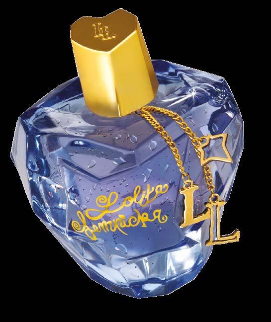 108,90-100 ml Lolita Lempicka Le Parfum: nieuwe look, eeuwige verleiding De
