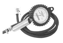 tubeless (G84A2) 650424 Michelin bandenspanningsmeter en drukregelaar tot 3.