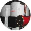Energie prestaties Scroll-compressor Koudemiddel R407 Stille werking Unit heeft een omkasting voor de compressor Nieuwste type ventilator met externe rotortechnologie Ventilatorregeling met Pulse