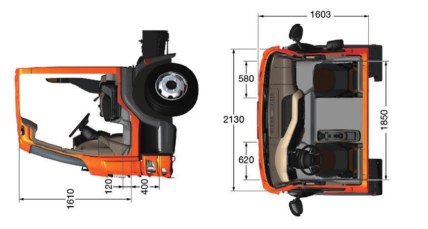 tpm) PX-7 239 239 kw/325 pk 1200 Nm (1100-1700 tpm) PACCAR MX-11-MOTOR