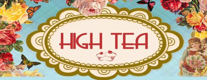 woensdagmiddag 22 maart een high tea georganiseerd voor de bewoners van de