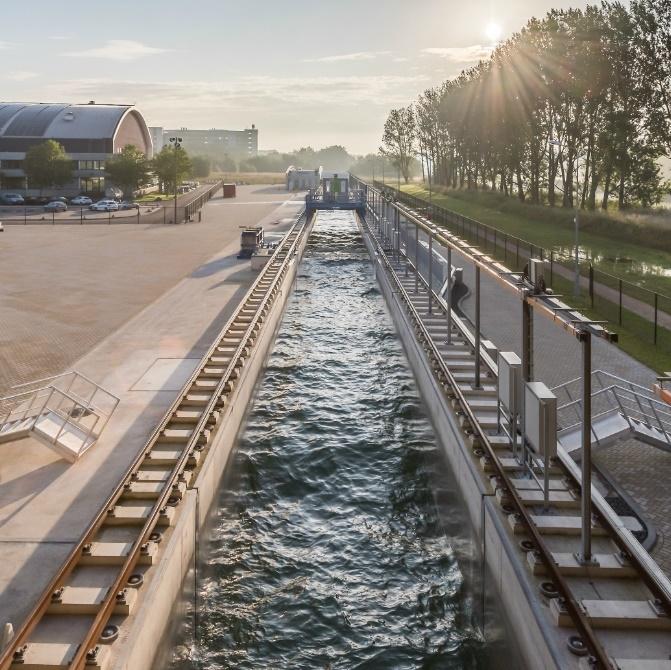 watertechnologiesector Nederlandse bij elkaar, innovaties versterkt,