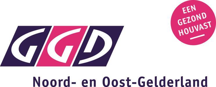 WMO Toezicht Ambulante Hulpverlening Midden Nederland Toezichthouder: GGD Noord- en Oost-Gelderland In Opdracht van