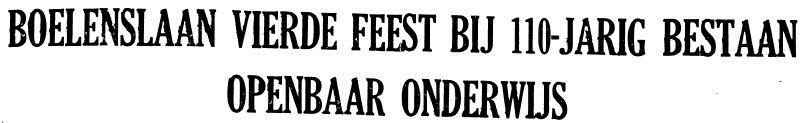 Oproep Seineharjen Deze tekst komt van bladzijde 5 uit De Feanster van 31 augustus 1962.