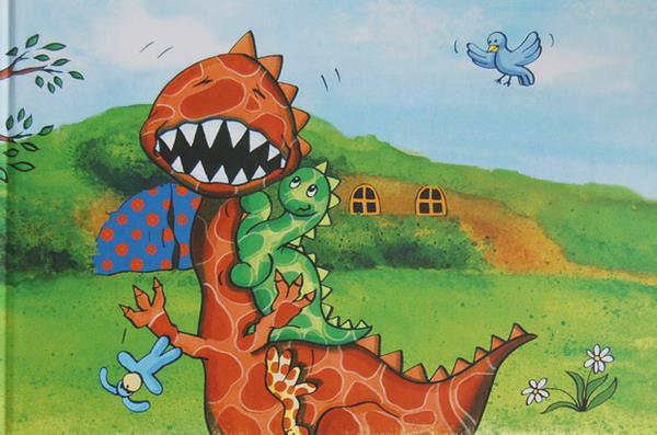 PROGRAMMA S VOOR GROEP 1-2 Groepsbezoek : Sjakie de kleine Dinodrachus en de grote Tyrelierus Rex!! NIEUW!