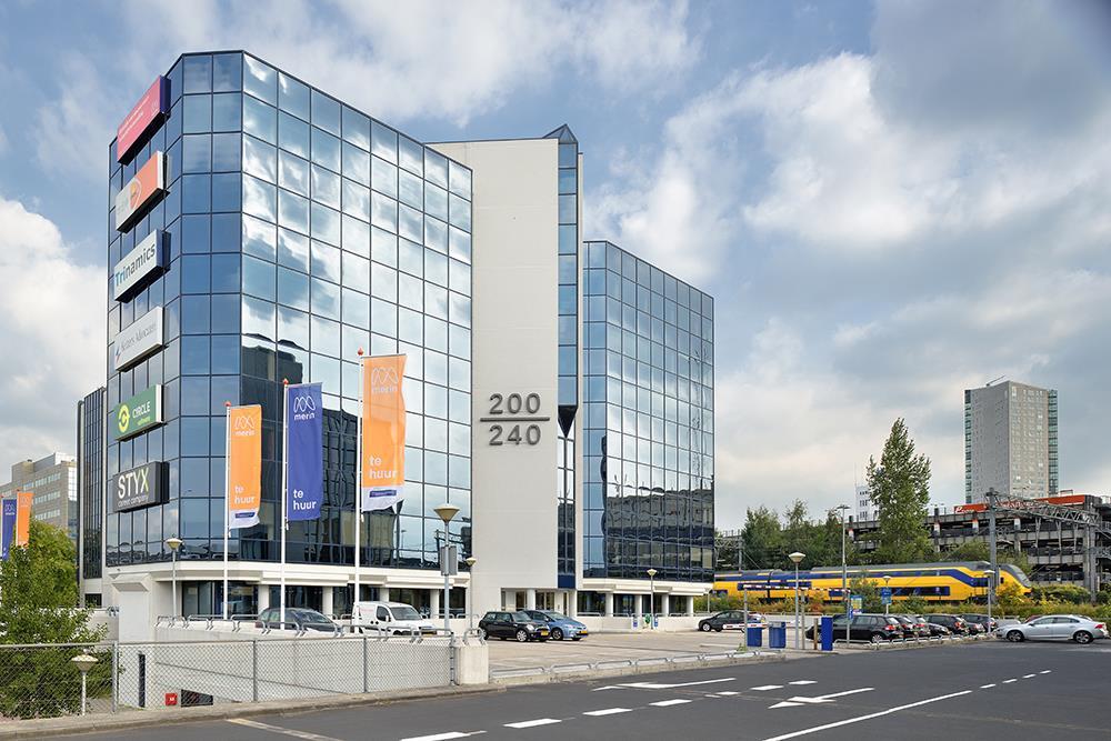 Representatieve kantoorruimten in het centrum van Eindhoven