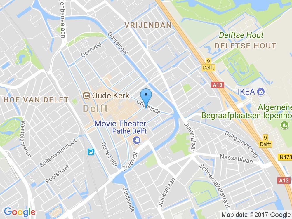 Locatie Adres gegevens Adres Molslaan 157 Postcode / plaats