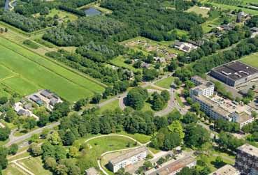 Omgeving Dunantplein Wet- en regelgeving Er dient voldaan te worden aan relevante wettelijke kaders, zoals regelgeving ten aanzien van natuur, geluid, luchtkwaliteit, externe veiligheid,