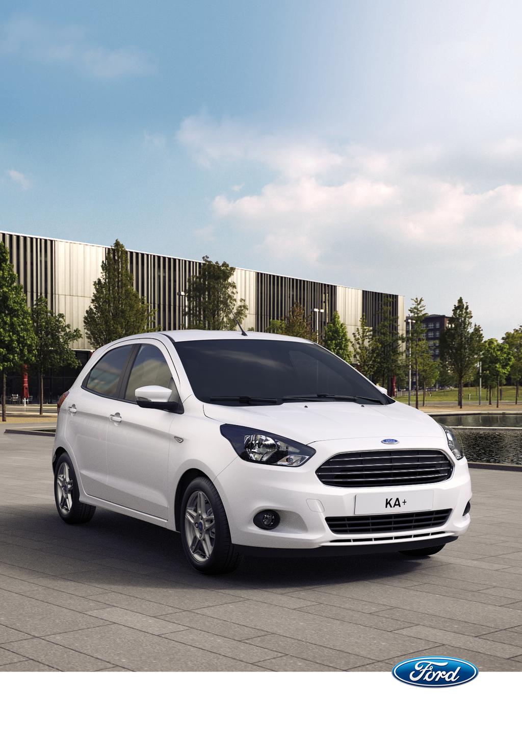 FORD ACCESSOIRES Accessoirecatalogus FORD KA+