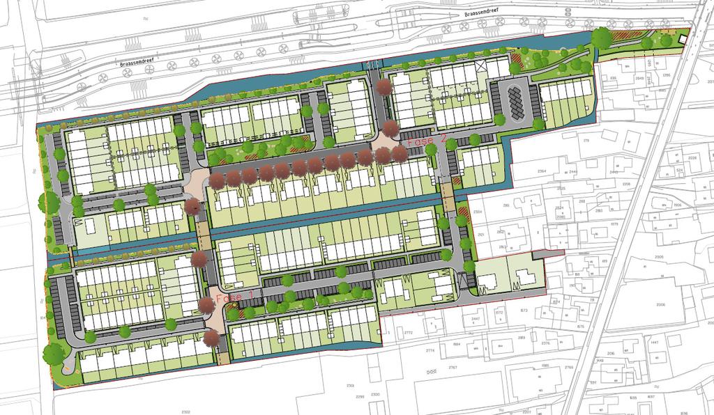 1 Inleiding 1.1 Algemeen Voor de ontwikkeling van het plan Aan de Braassem is de gemeente Kaag en Braassem een samenwerking aangegaan met Verwelius Holding BV en VolkerWessels Vastgoed BV.