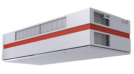 VEX308 Gedecentraliseerde ventilatie Algemeen VEX308 - Gedecentraliseerde ventilatie voor scholen, instellingen en kantoren Een gedecentraliseerde ventilatie-unit is een