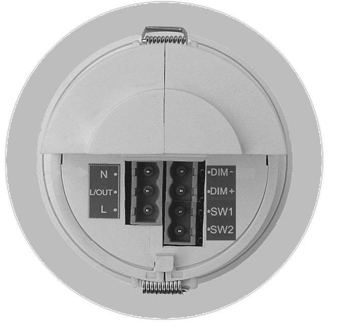 Installatiegids dimsensoren Veiligheidsinstructies: Let op: dit product moet worden geïnstalleerd door een erkend elektricien.