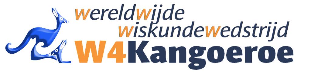 Stichting Wiskunde Kangoeroe FNWI