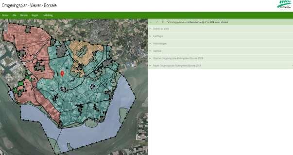 1. Wat is een bestemmingsplan Een bestemmingsplan is een set van regels (voorschriften) die gelden voor locaties en gebieden in onze gemeente.