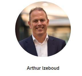 Arthur Izeboud (Directeur en Riskcoach, Riskjourney),Executive Lecturer Corporate Governance Nyenrode Bussiness