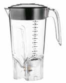 nen voor Bar- & High Performance Blenders Losse recipiënten