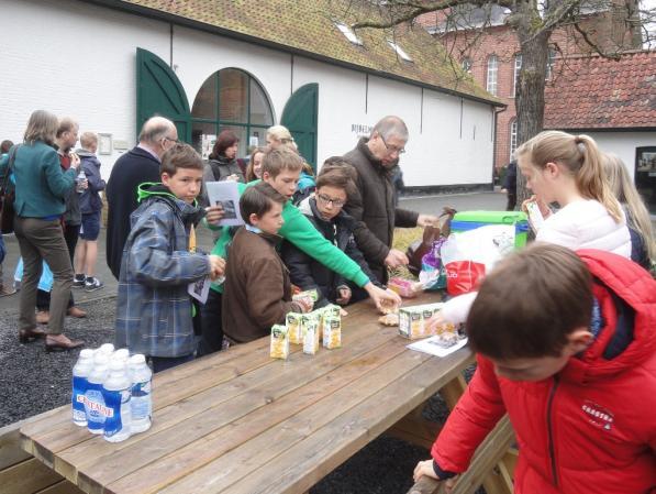 NEOS Maandag 11 mei: bestuursvergadering Vrijdag 15