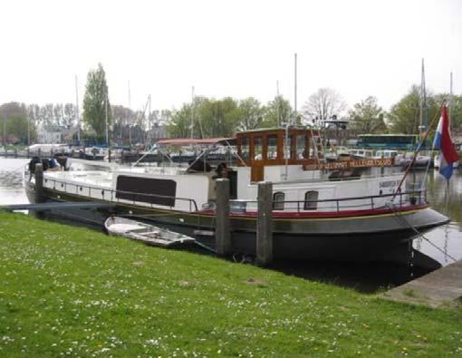 De Werkgroep Haven & Ligplaatsen is een werkgroep welke bestaat uit vertegenwoordigers van drie behoudsorganisaties: * De Landelijke Vereniging tot Behoud van het Historisch Bedrijfsvaartuig, LVBHB