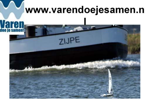 Het project bureau van Varen Doe Je Samen is onder gebracht bij Stichting Recreatietoervaart Nederland (SRN) in