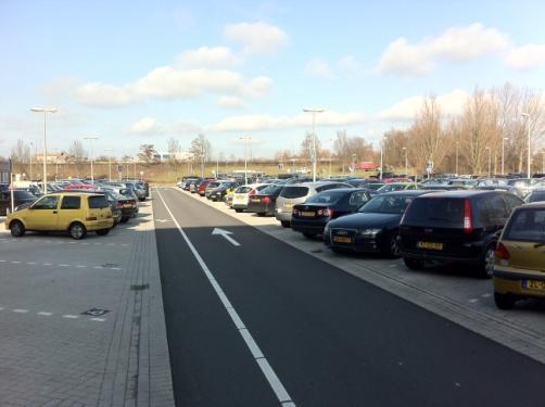 en voert betaald parkeren