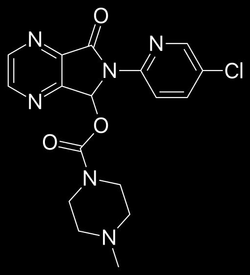 1.2. ALGEMENE FARMACOLOGIE 1.2.1. Chemische structuur De naam benzodiazepine verwijst naar een deel van de chemische structuur: een benzeenring (A) die gefuseerd is met een 7-delige diazepinering (B).