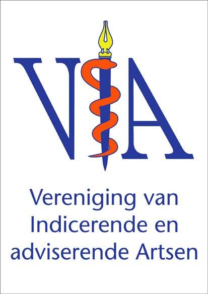 Nieuwsbrief 2008-1 Vereniging van Indicerende en adviserende Artsen Postadres: Soestdijkerstraatweg 27A 1213 VR Hilversum email: secretariaat@vianieuws.
