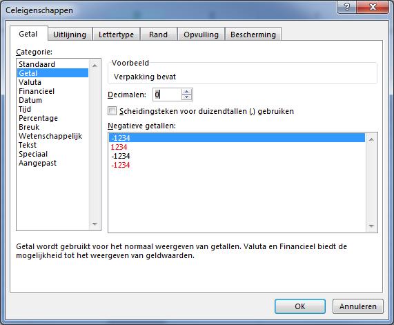 Open het csv-bestand in Excel. (Nu mag het bestand wel direct in Excel geopend worden zonder de Wizard Import tekstgegevens, we hebben alleen de kopregel nodig.