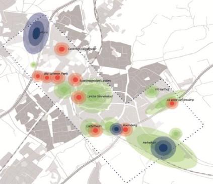 Daarnaast is onlangs, in 2014, het Manifest voor het Metropolitane Gebied Leiden gepresenteerd, die de ambitie verwoordt om de banden met de omliggende gemeenten te versterken om zo een volwaardige