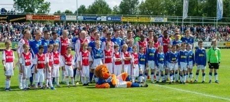 Putten Ajax Bezoekersrecord 5.