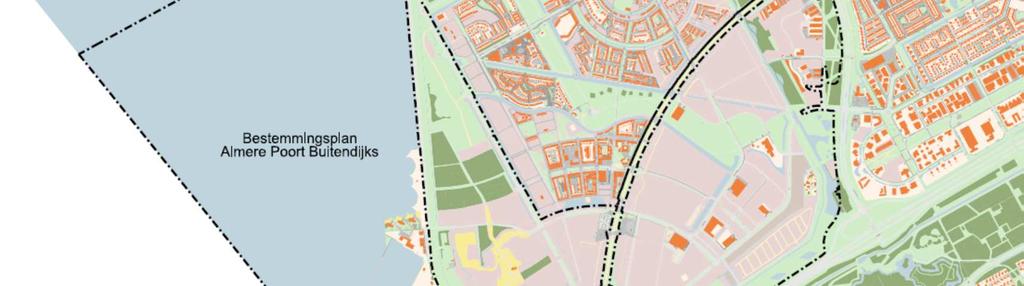 en Duin, Almere Poort West en Pampushout en Almere Poort Buitendijks. Dit milieueffectrapport is een bijlage bij elk van deze drie plannen.