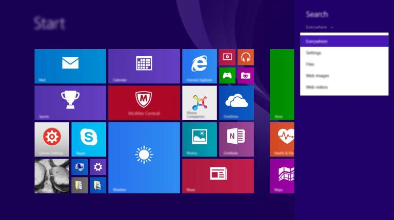 Hoofdstuk 2. Windows 8.