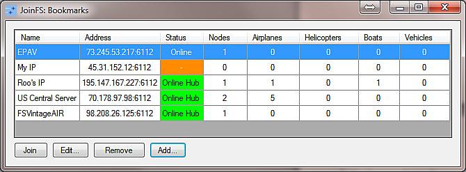 5. Selecteer de Follow Distance (default ingesteld op 80 meter) - Dit is de afstand achter een vliegtuig waarnaar je vliegtuig verplaatst wordt indien je kiest voor de Follow funtie.