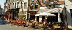 vriendelijke winkelsteden van Nederland. Doet u graag een terrasje?