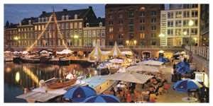 Maastricht is ook uitermate bekend om zijn bruisende nachtleven en uitgaansmogelijkheden. Maastricht heeft meerdere aanlegplaatsen.