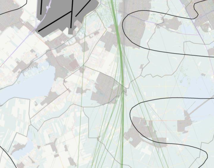 7 Effecten voor de regio Aalsmeerbaan 7.