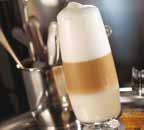Dit ingenieuze en nieuwe systeem produceert alle koffiespecialiteiten, inclusief koude melkdranken, met een simpele