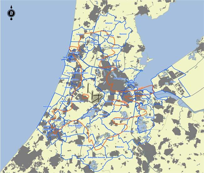 BIJLAGE B Bijlage 2 behorend bij artikel 4, eerste lid, van de Regeling CROS De 48Lden