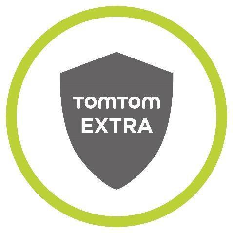 TomTom Extra Care Plus