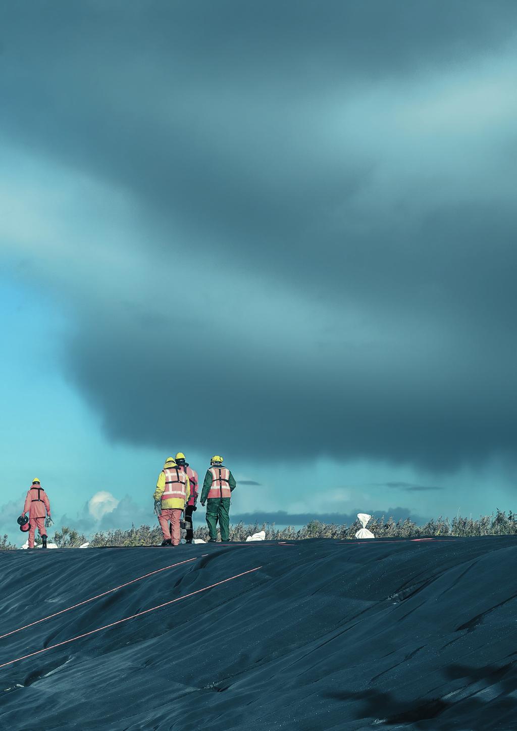 6 Crisiscommunicatie Samen sterk Communicatie vormt één van de belangrijkste instrumenten voor het vlot en soepel laten verlopen van een evacuatie.